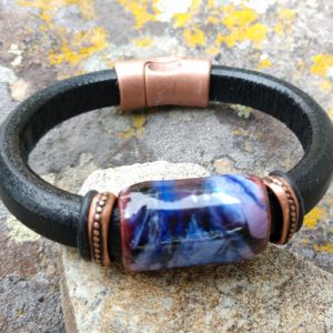 Lupine Bracelet