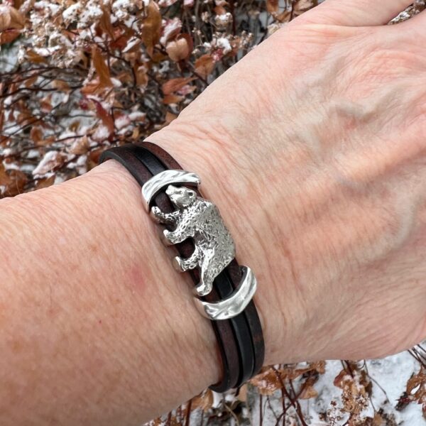 Bear Country Bracelet