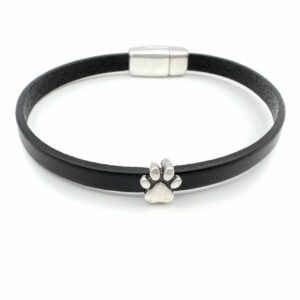 Dog Lover’s Bracelet “Puppy Paw”